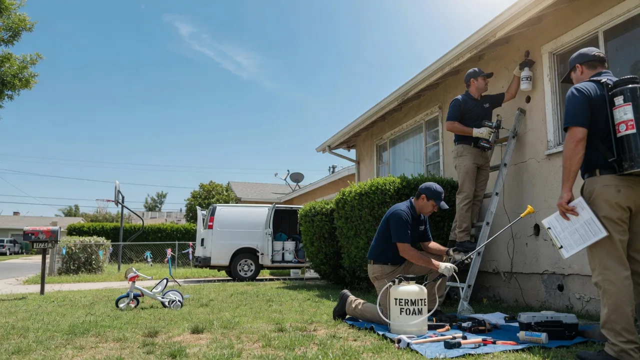 Emergency Pest Control in Haynesville, VA near me