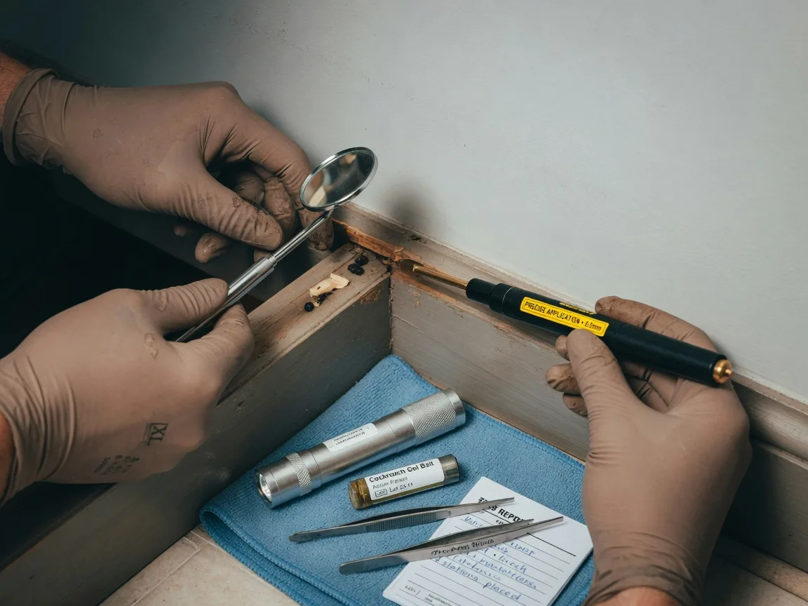 Why choose Emergency Pest Control in Haynesville, VA